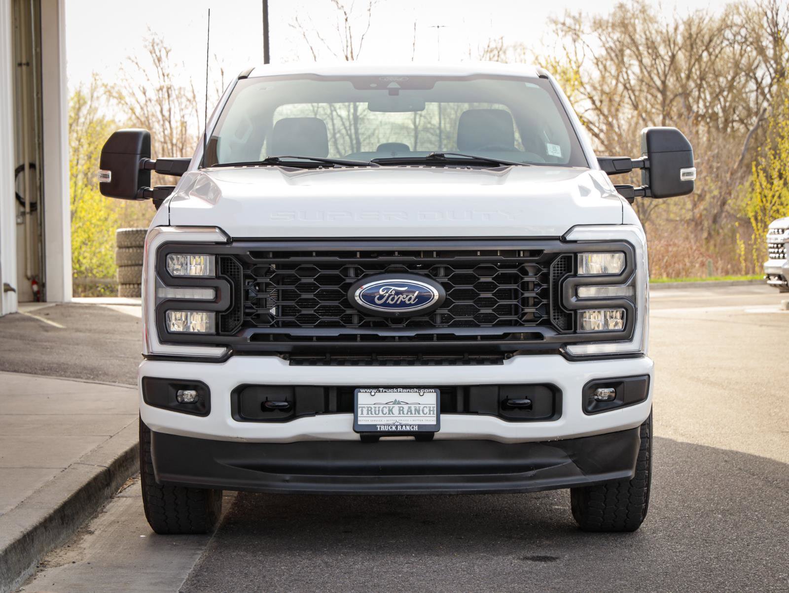 Used 2024 Ford F350 XLT w/ XLT Premium Package image 9