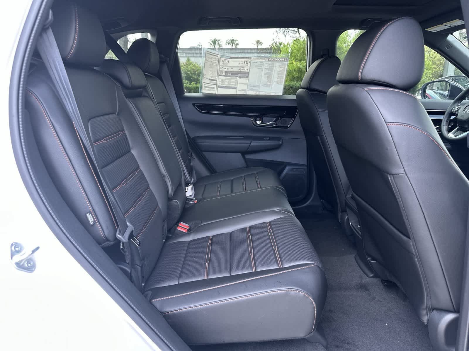 New 2027 Honda CR-V Sport Touring image 16