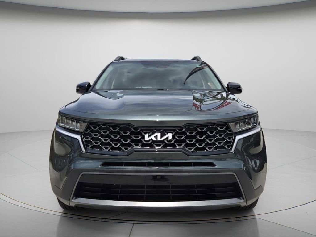 Used 2023 Kia Sorento S w/ Panoramic Sunroof Package AWD/4WD image 5
