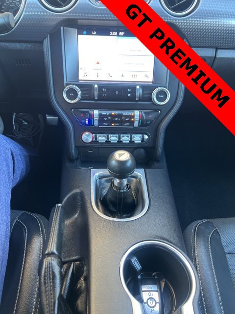 Used 2019 Ford Mustang GT Premium w/ GT Performance Package image 17