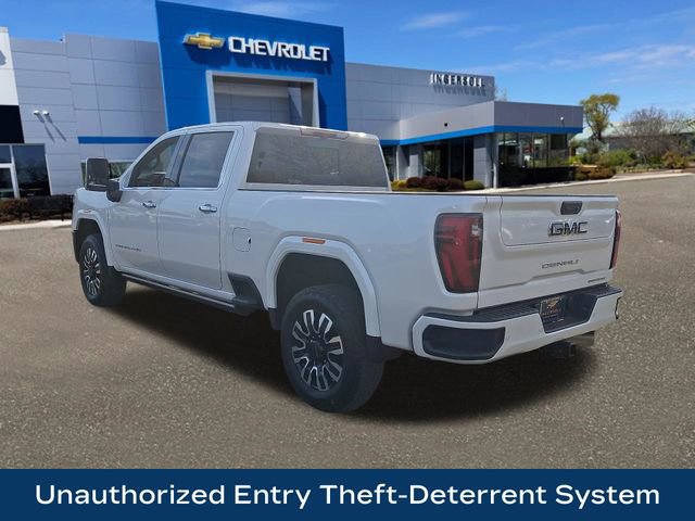 Used 2025 GMC Sierra 3500 Denali Ultimate AWD/4WD image 27