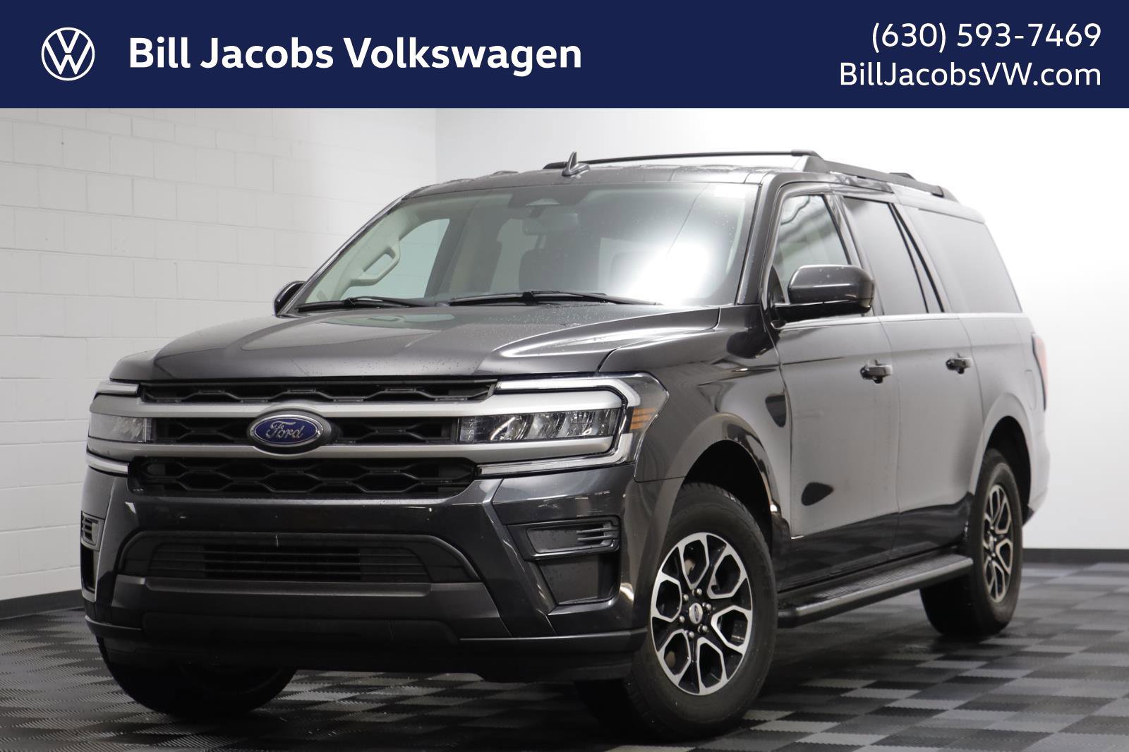 Used 2024 Ford Expedition Max XLT