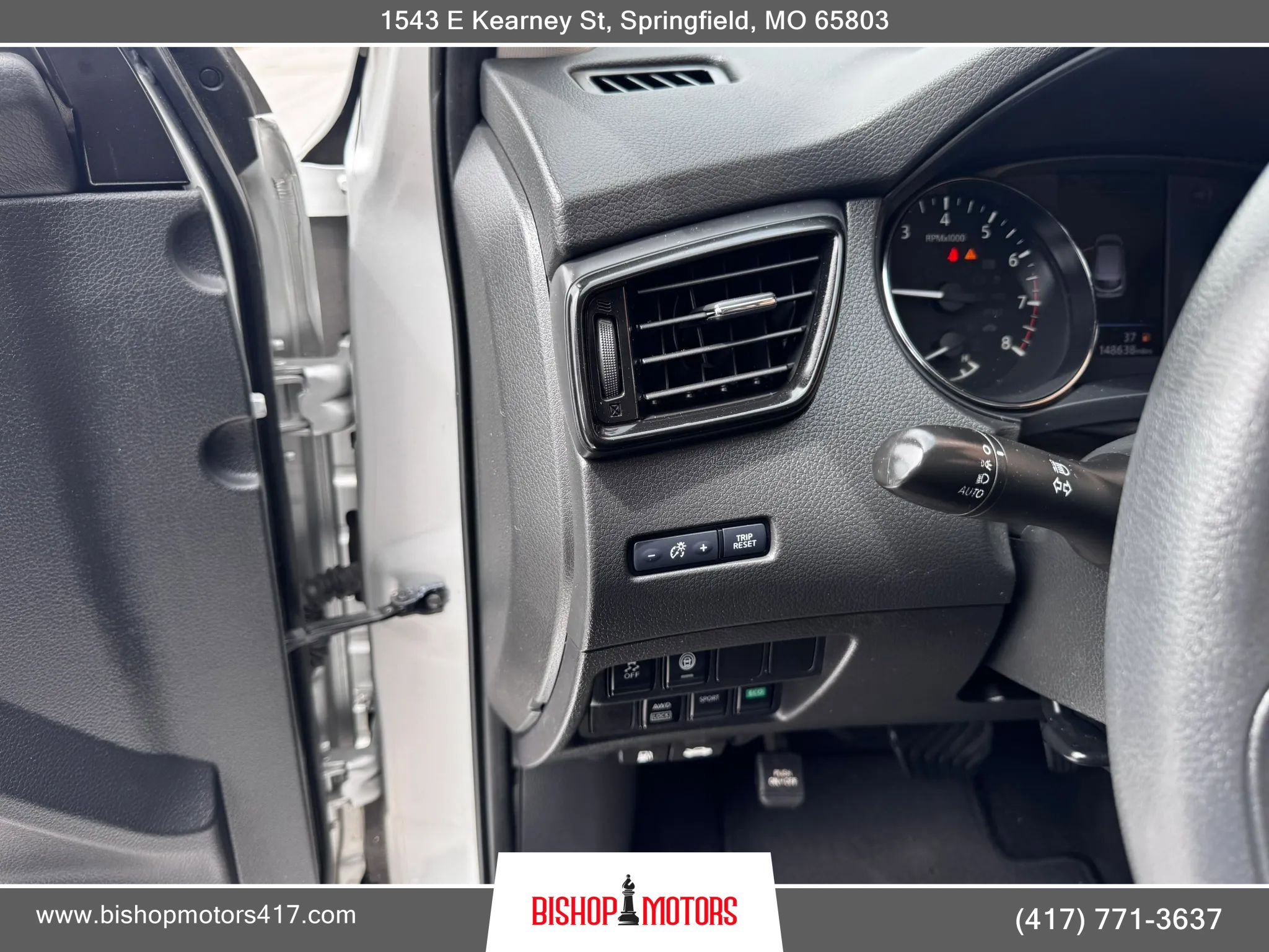 Used 2021 Nissan Rogue Sport S AWD/4WD image 19