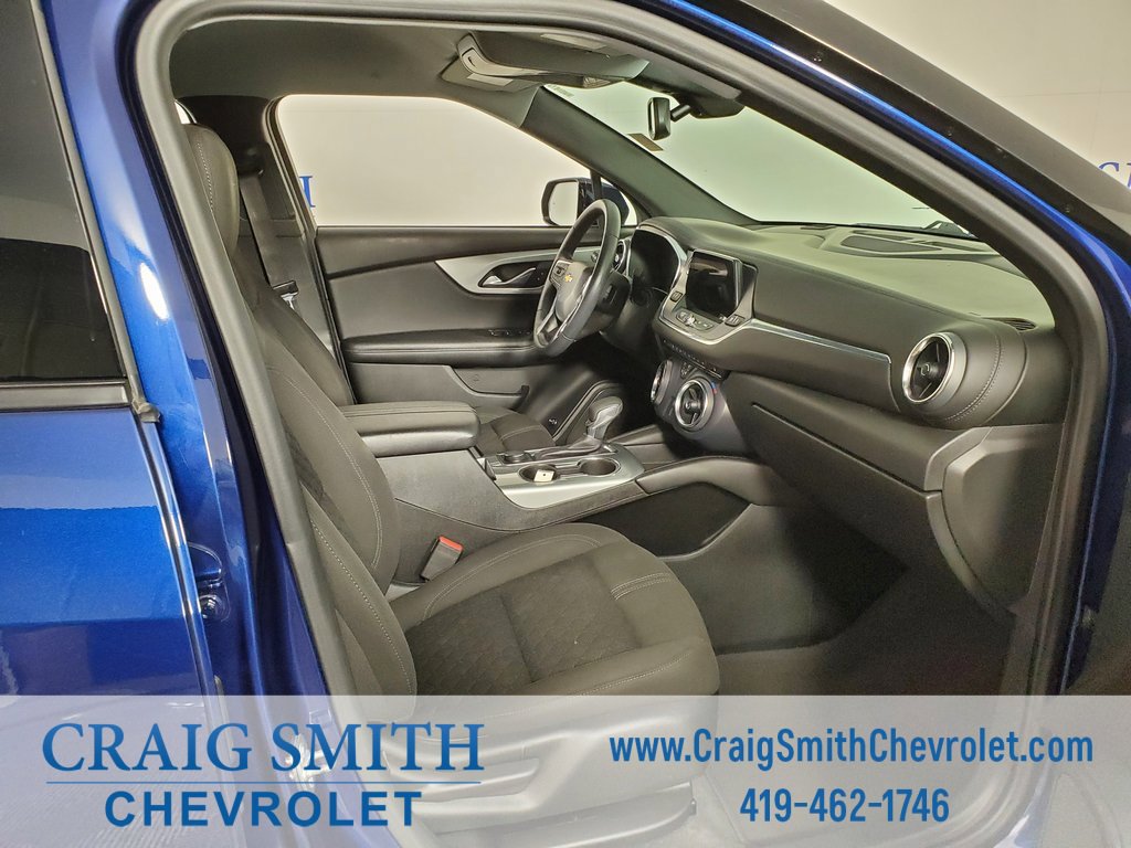 Used 2022 Chevrolet Blazer LT image 38
