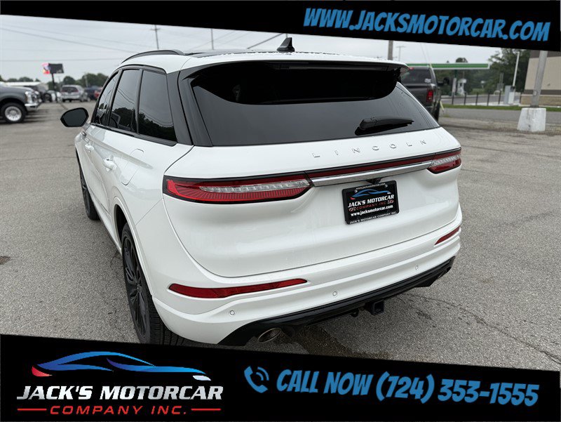 Used 2024 Lincoln Corsair Reserve w/ Equipment Group 201A AWD/4WD image 4