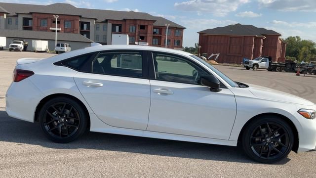 New 2026 Honda Civic Sport image 9