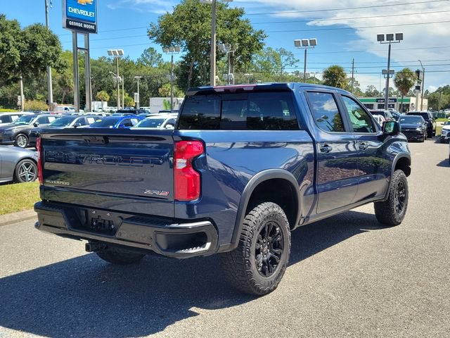 Certified 2022 Chevrolet Silverado 1500 ZR2 w/ Technology Package AWD/4WD image 4