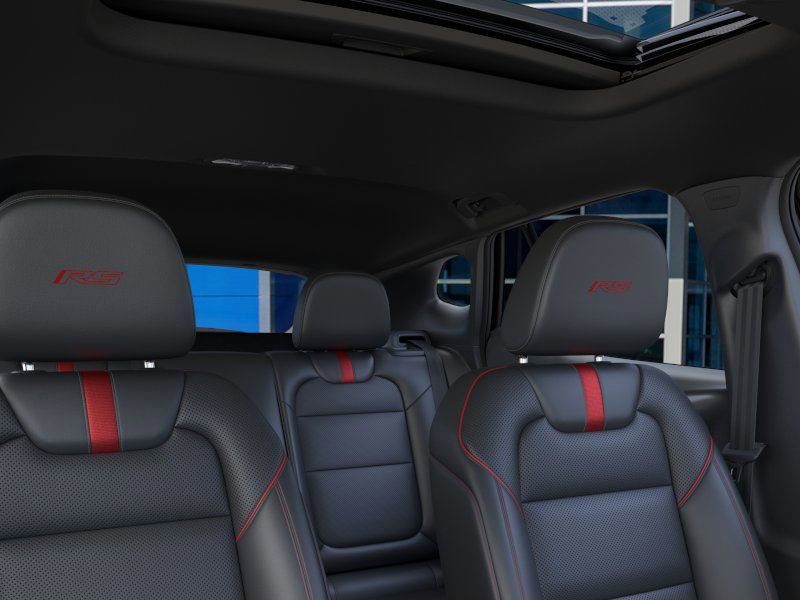 New 2026 Chevrolet Trax RS image 26