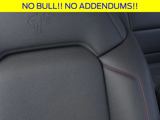 New 2025 Ford Bronco Stroppe Edition image 19