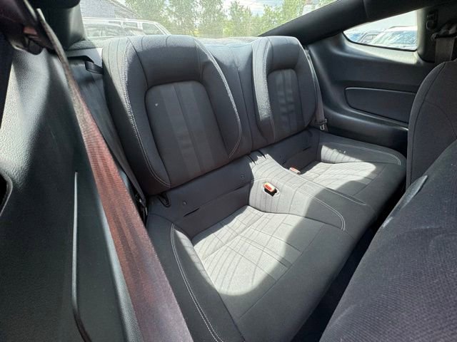 Used 2019 Ford Mustang Coupe w/ Ford Safe & Smart Package RWD image 13