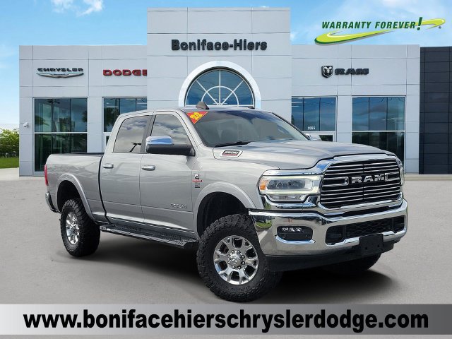 Used 2022 RAM 2500 Laramie AWD/4WD image 1