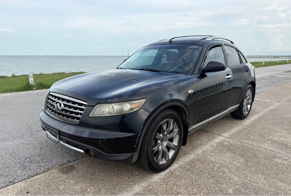 Used 2007 INFINITI FX35 AWD