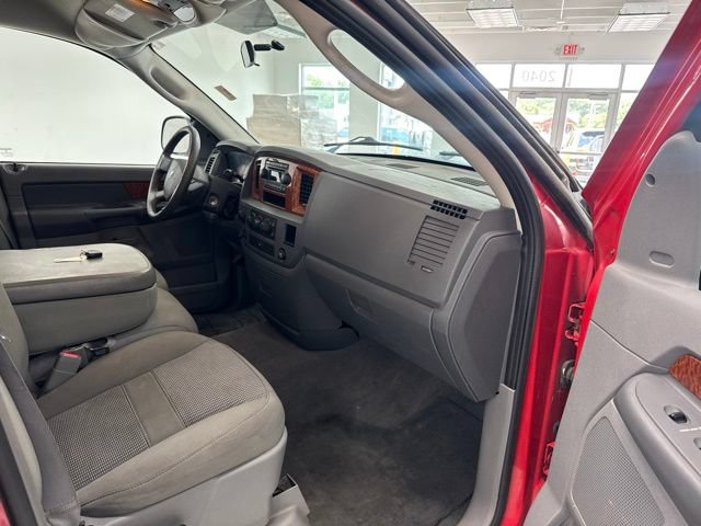 Used 2006 Dodge Ram 1500 Truck SLT AWD/4WD image 23