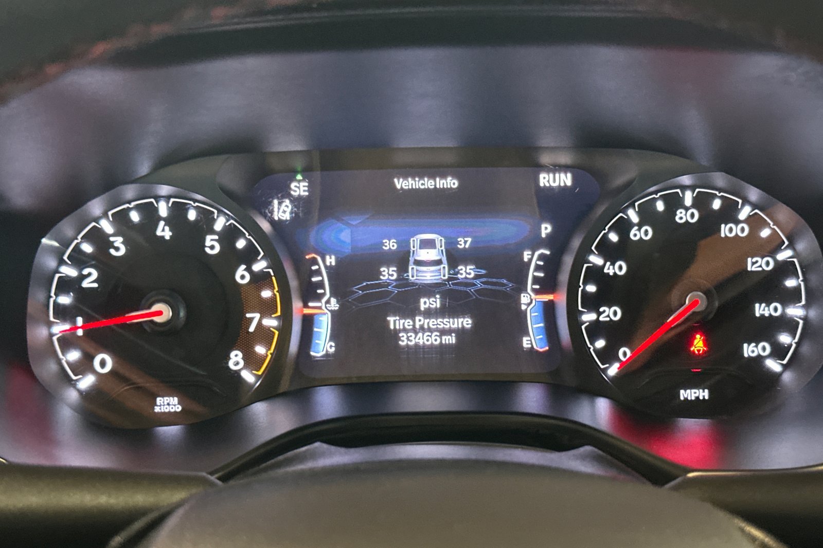 Used 2025 Jeep Compass Trailhawk AWD/4WD image 24