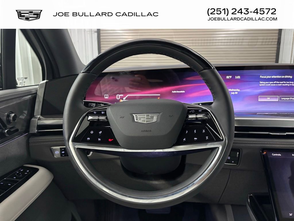 New 2026 Cadillac Escalade IQ Luxury 1 w/ LPO, Floor Liner Package image 34