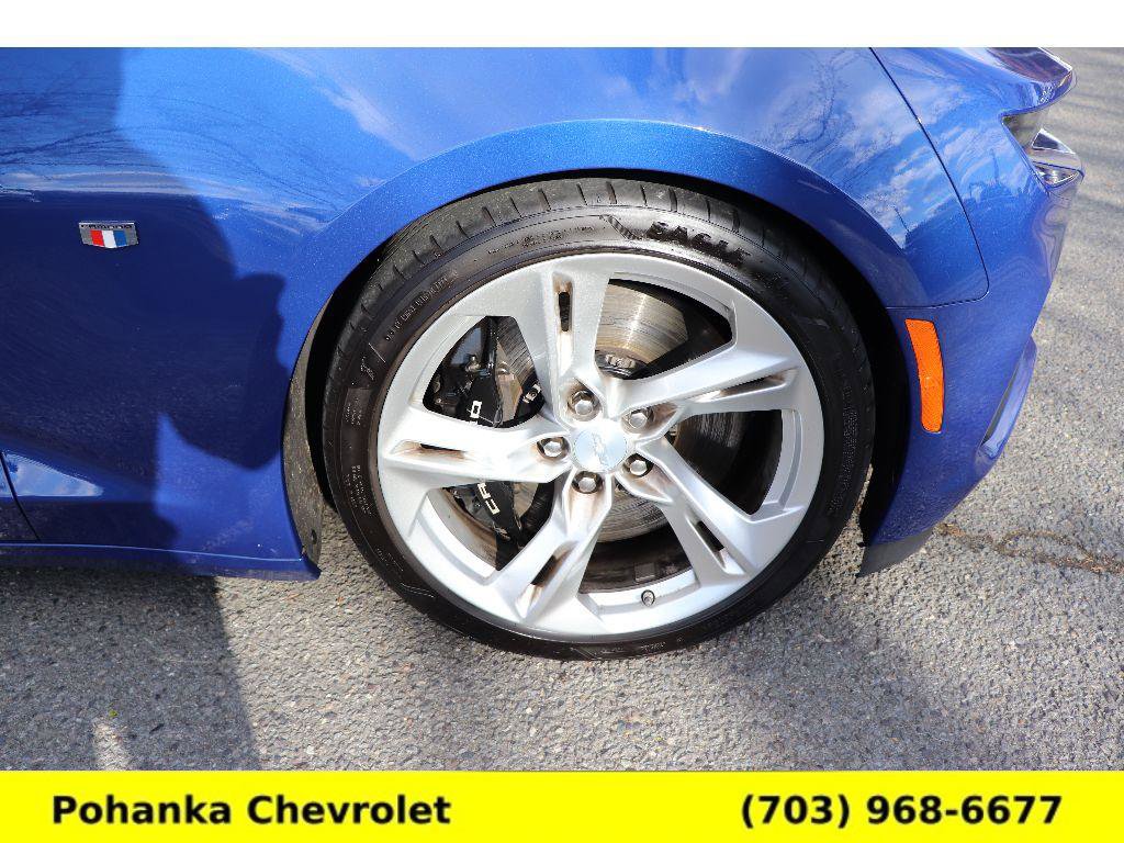 Used 2024 Chevrolet Camaro SS image 29