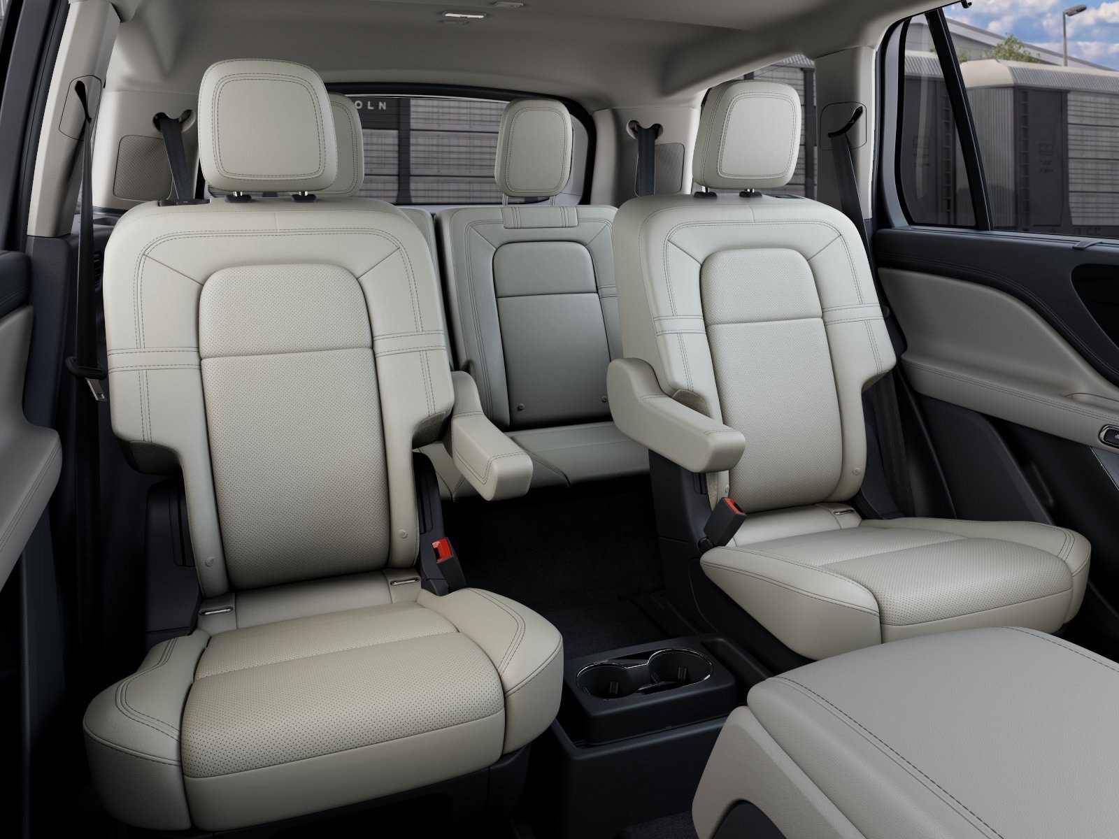 New 2027 Lincoln Aviator Reserve AWD/4WD image 11