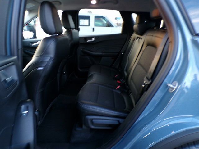 New 2026 Ford Escape SE w/ Class II Trailer Tow Package FWD image 8