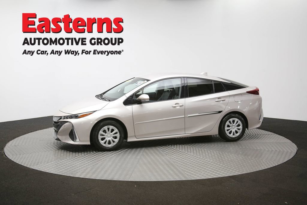 Used 2020 Toyota Prius Prime XLE image 57