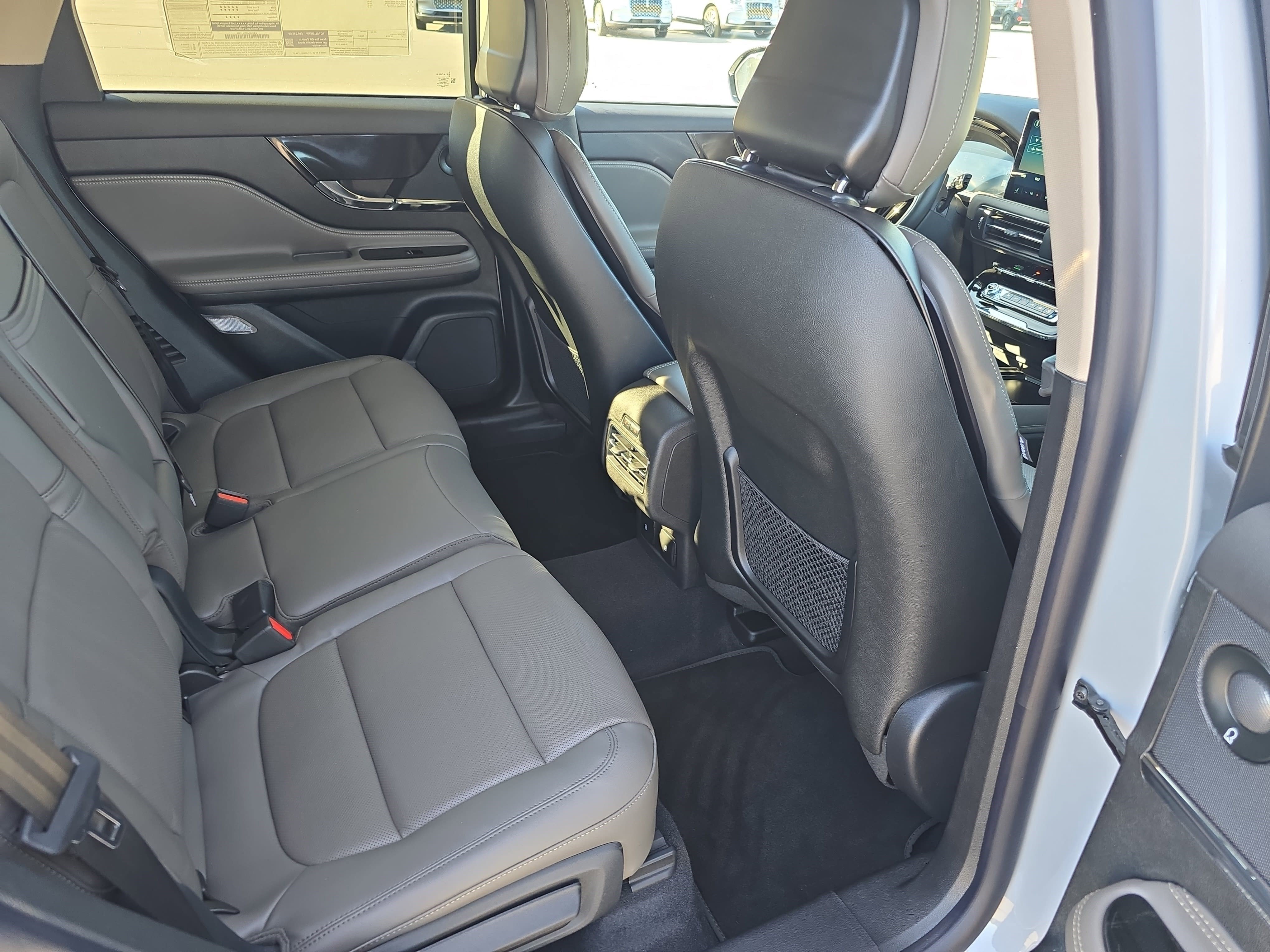 New 2026 Lincoln Corsair Reserve AWD/4WD image 11