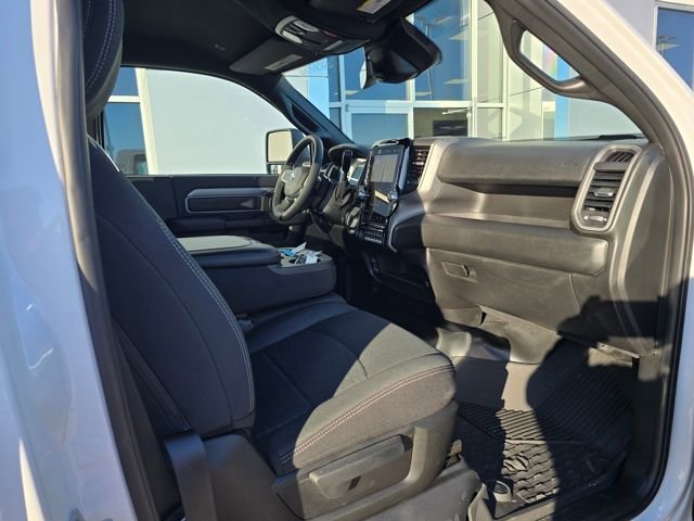 Used 2025 RAM 2500 Tradesman w/ Safety Group image 7