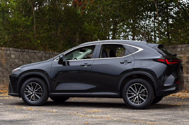 Certified 2024 Lexus NX 350 AWD w/ Cold Area Package image 11