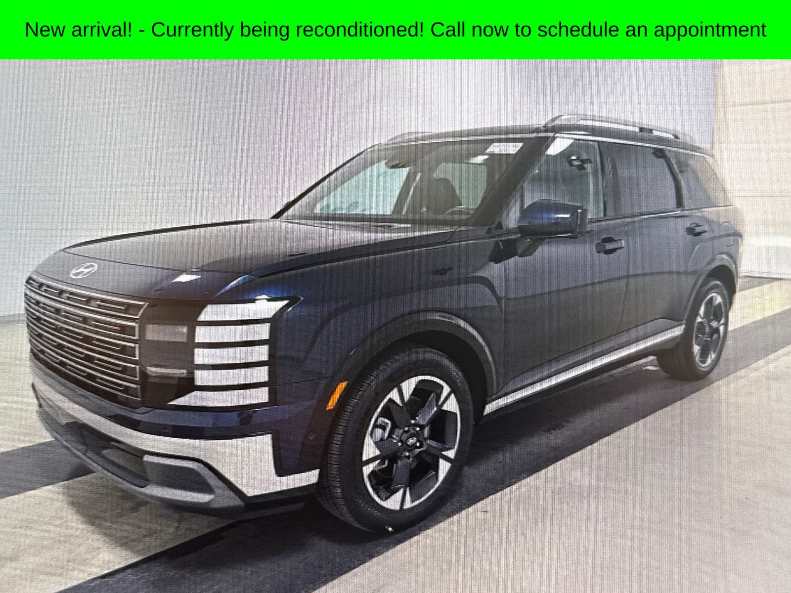 Certified 2026 Hyundai Palisade Limited AWD/4WD image 1