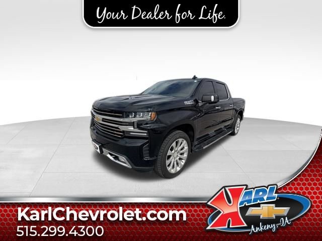 Used 2019 Chevrolet Silverado 1500 High Country w/ Technology Package