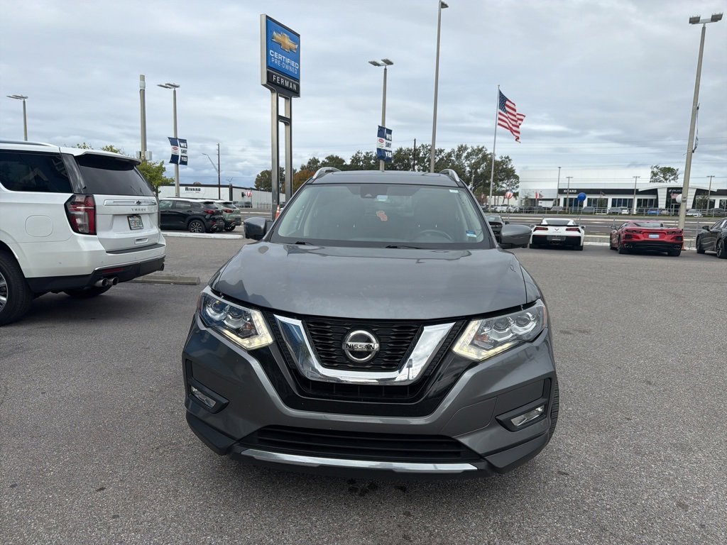 Used 2018 Nissan Rogue SL w/ Premium Package image 13