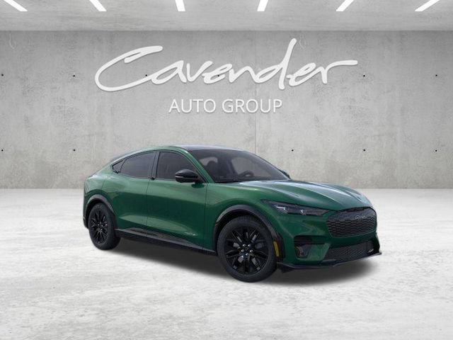 New 2026 Ford Mustang Mach-E Premium w/ Sport Appearance Package RWD image 8