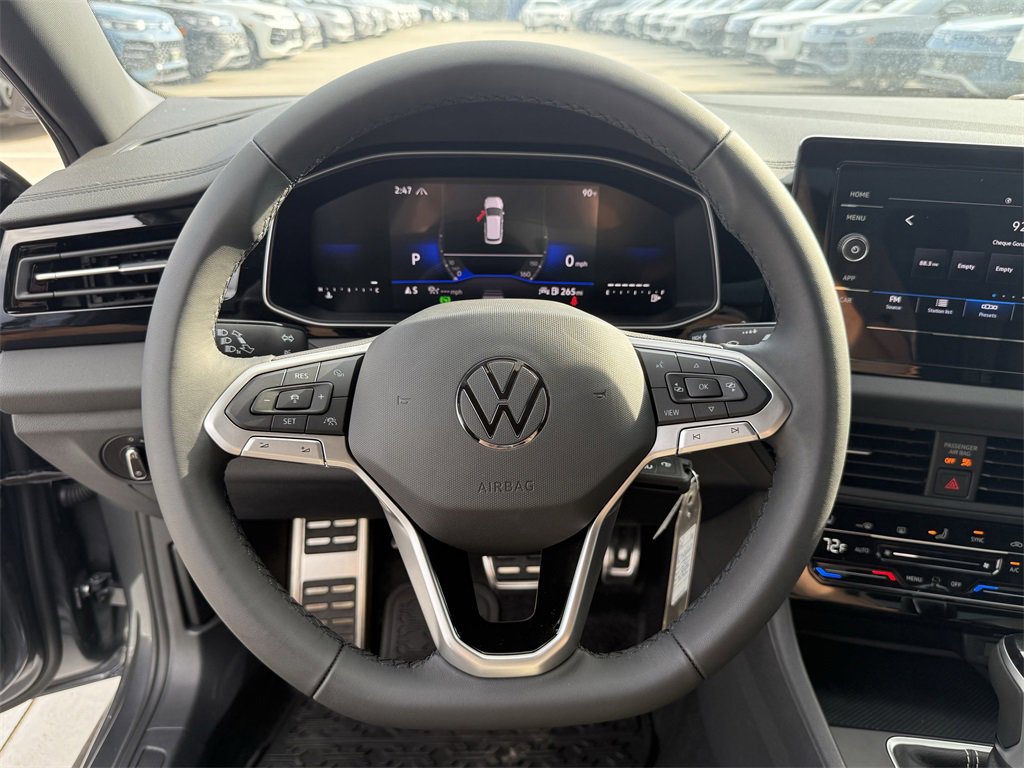 New 2026 Volkswagen Jetta Sport image 14