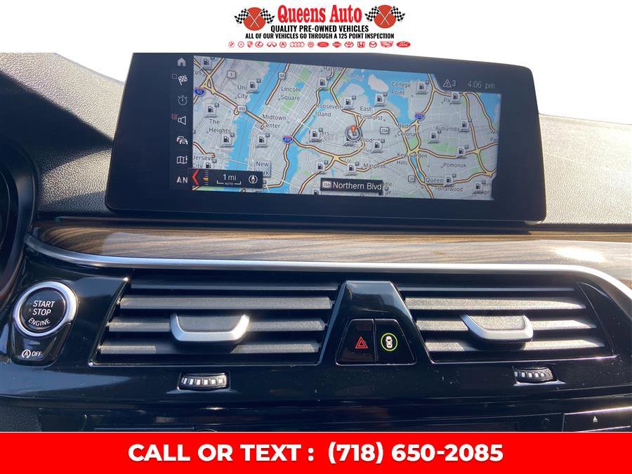 Used 2018 BMW 530i xDrive w/ Premium Package image 29