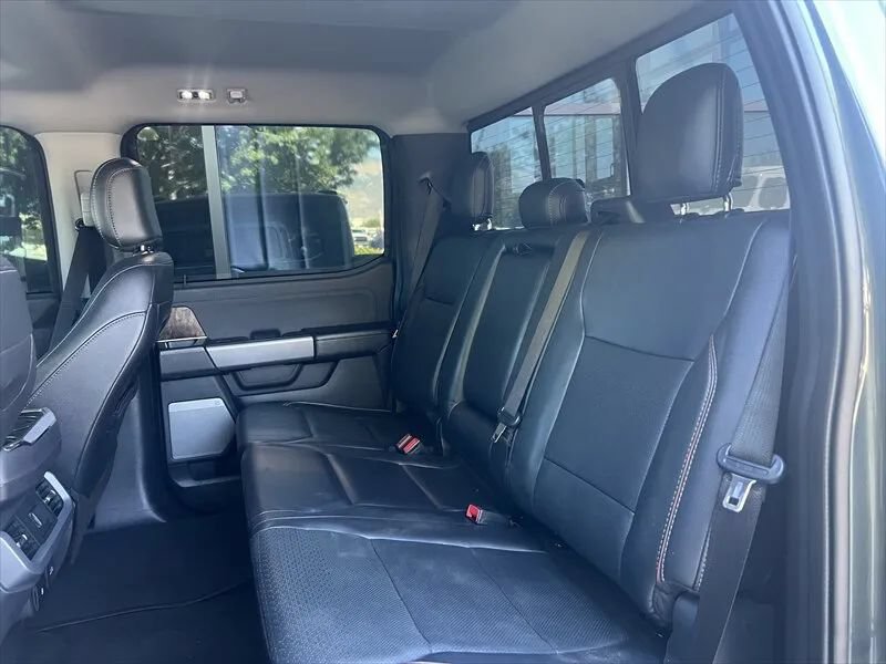 Used 2021 Ford F150 Lariat AWD/4WD image 15