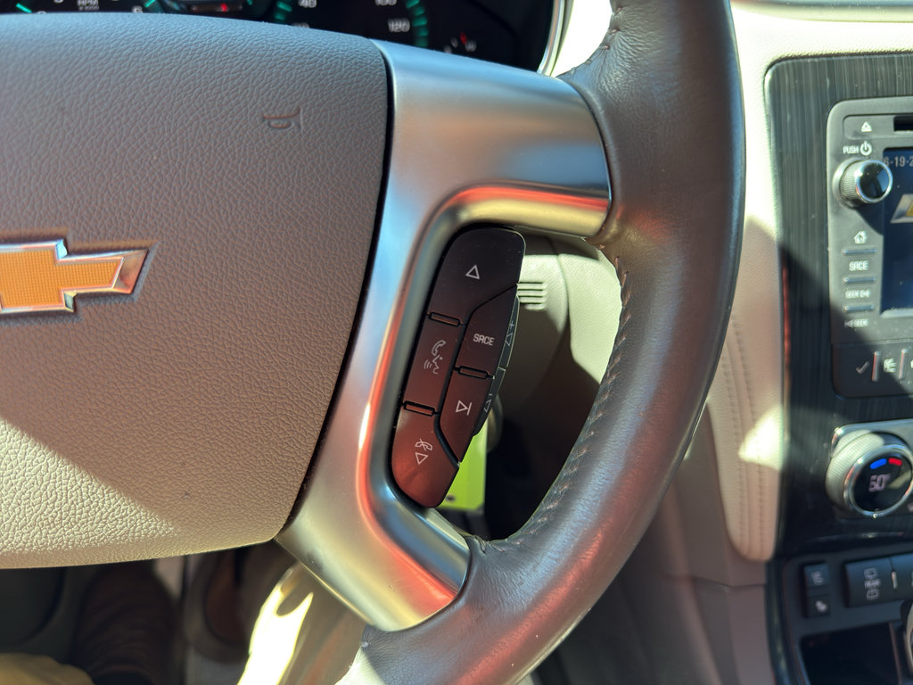 Used 2016 Chevrolet Traverse LTZ FWD image 23