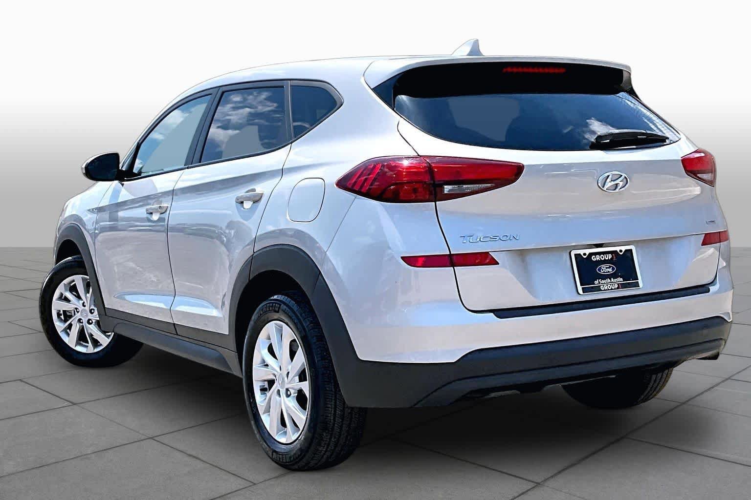 Used 2020 Hyundai Tucson SE AWD/4WD image 12