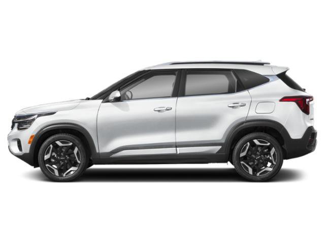 Used 2024 Kia Seltos SX w/ SX Sunroof Package AWD/4WD image 6