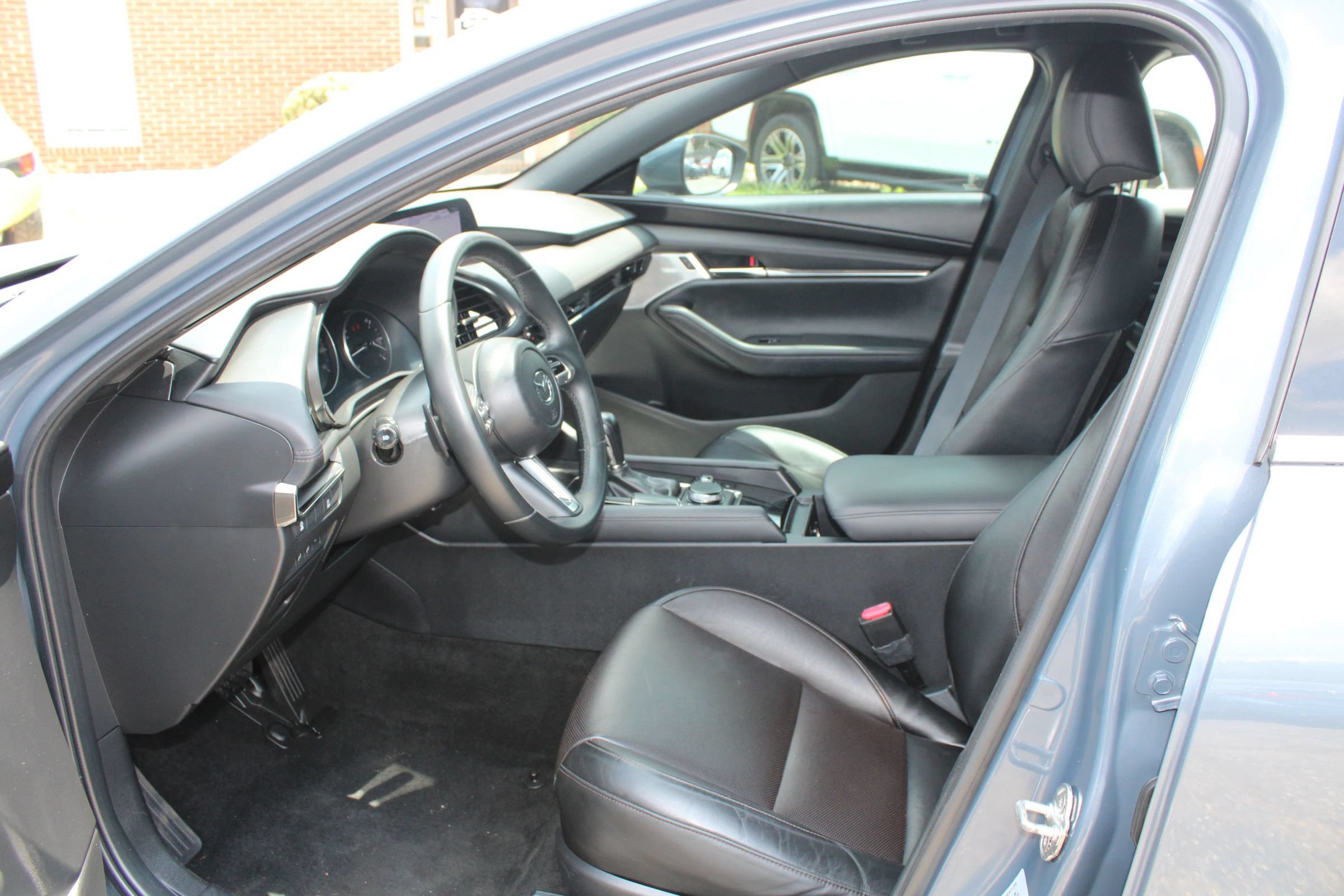 Used 2021 MAZDA MAZDA3 s AWD/4WD image 10