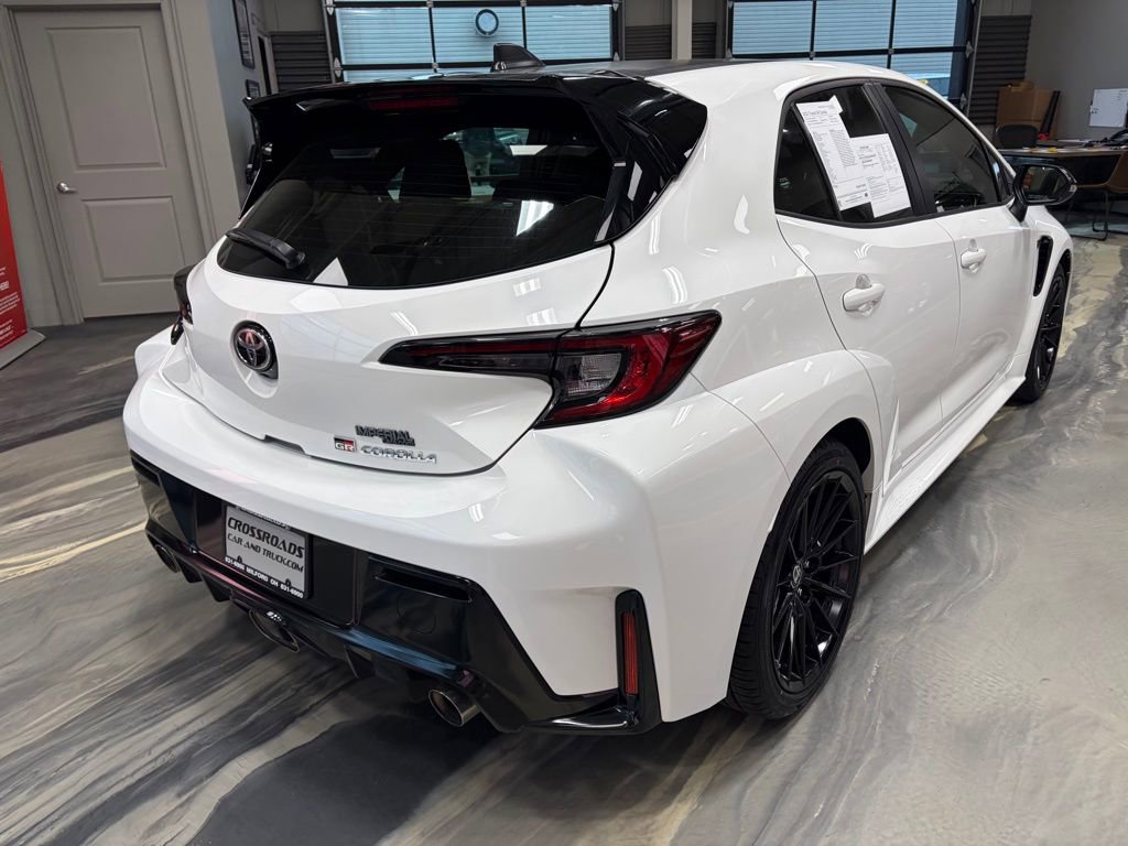 Used 2023 Toyota Corolla GR image 31
