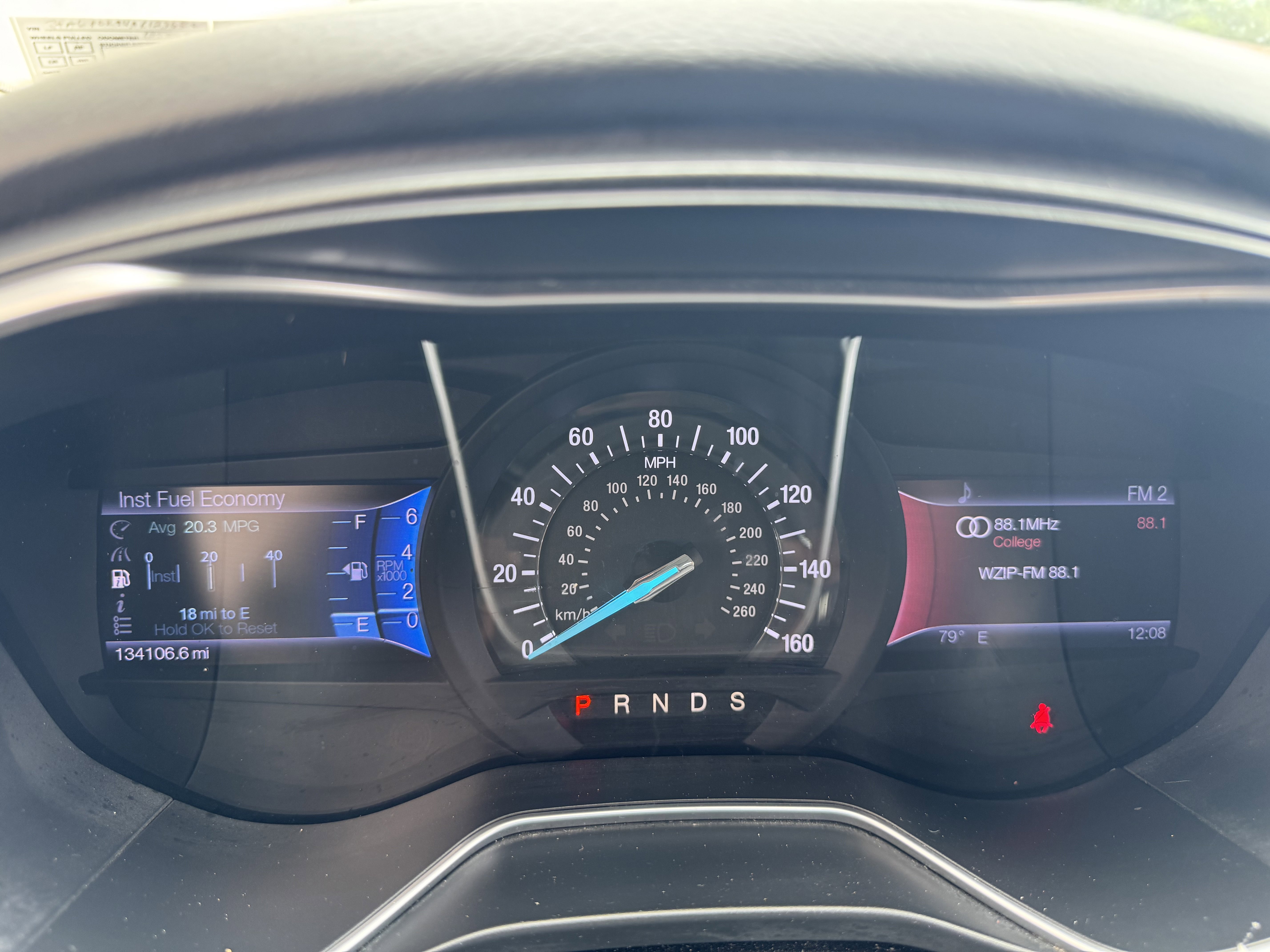 Used 2013 Ford Fusion Titanium image 12