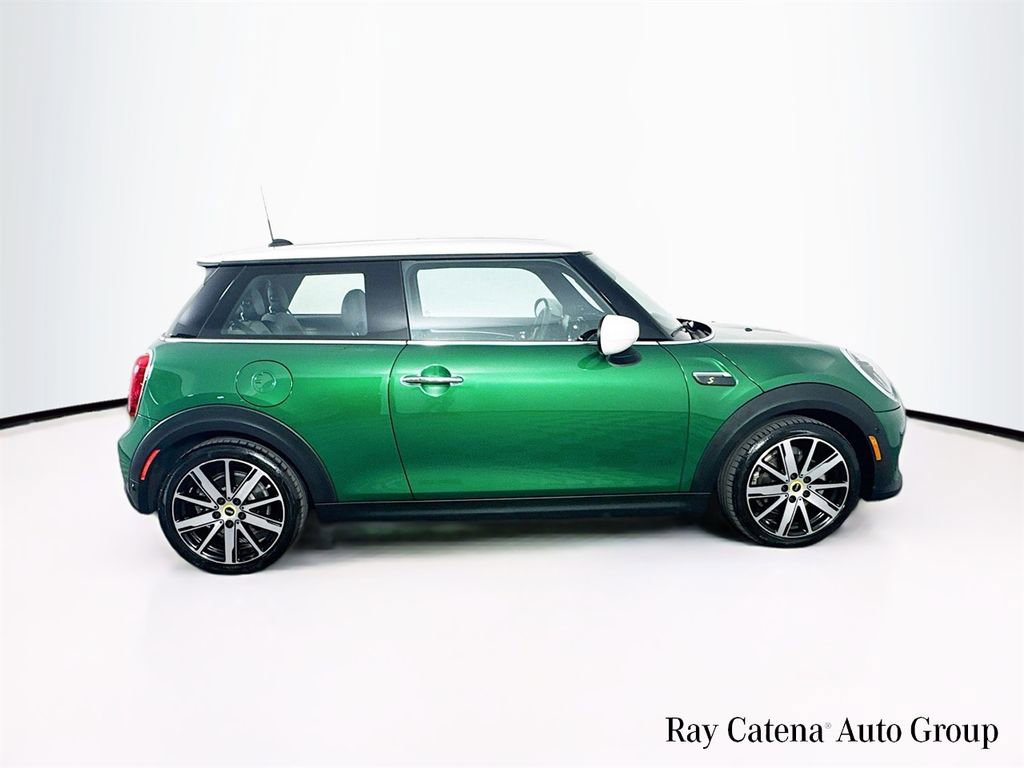 Certified 2024 MINI Cooper SE FWD image 8