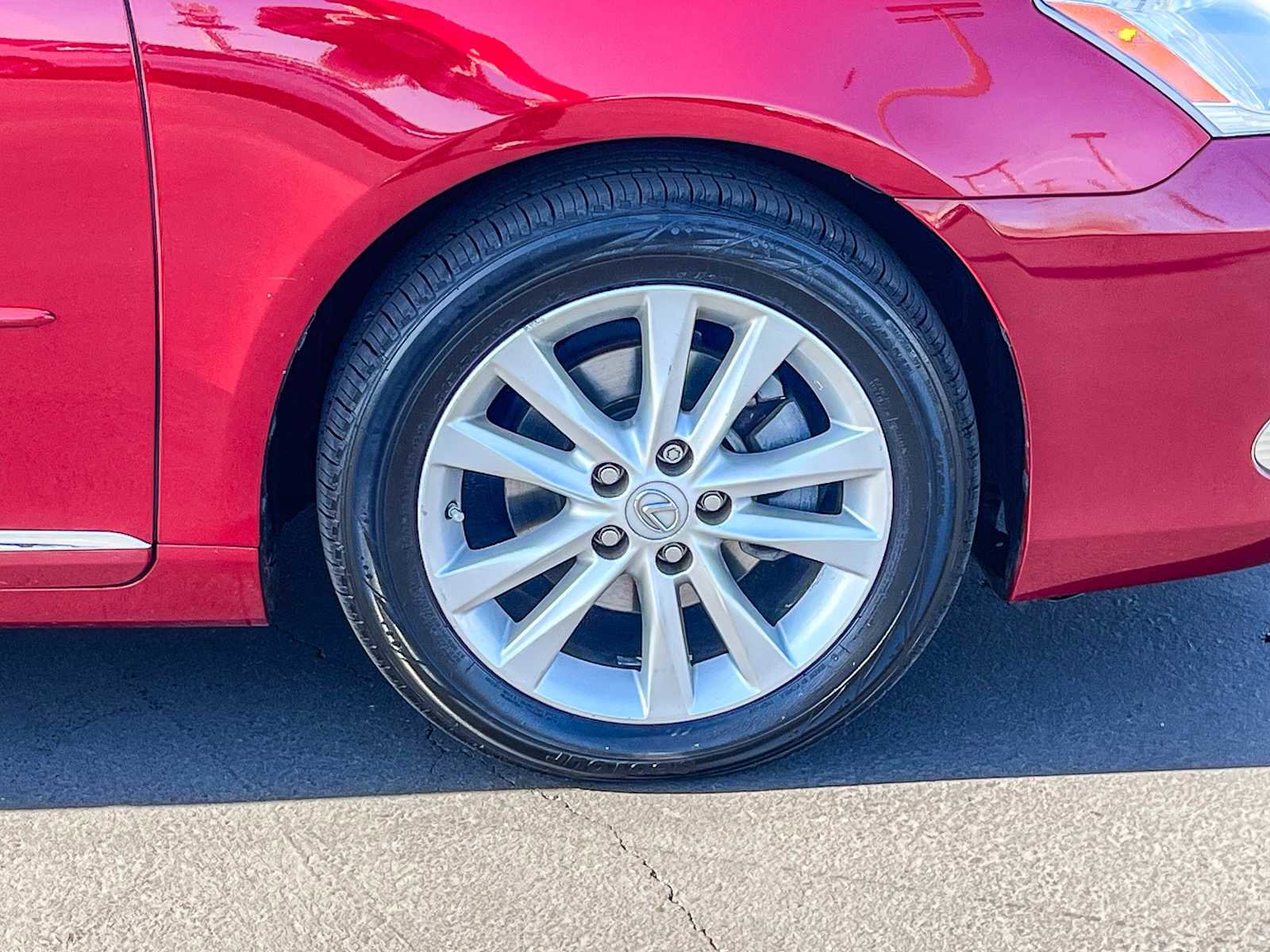 Used 2012 Lexus ES 350 image 9