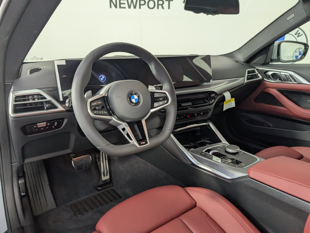 New 2027 BMW 430i Coupe w/ M Sport Package AWD/4WD image 11