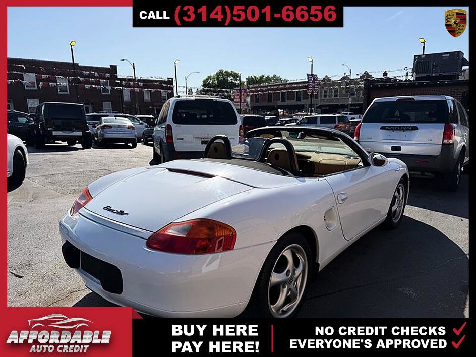 Used 1999 Porsche Boxster RWD image 5
