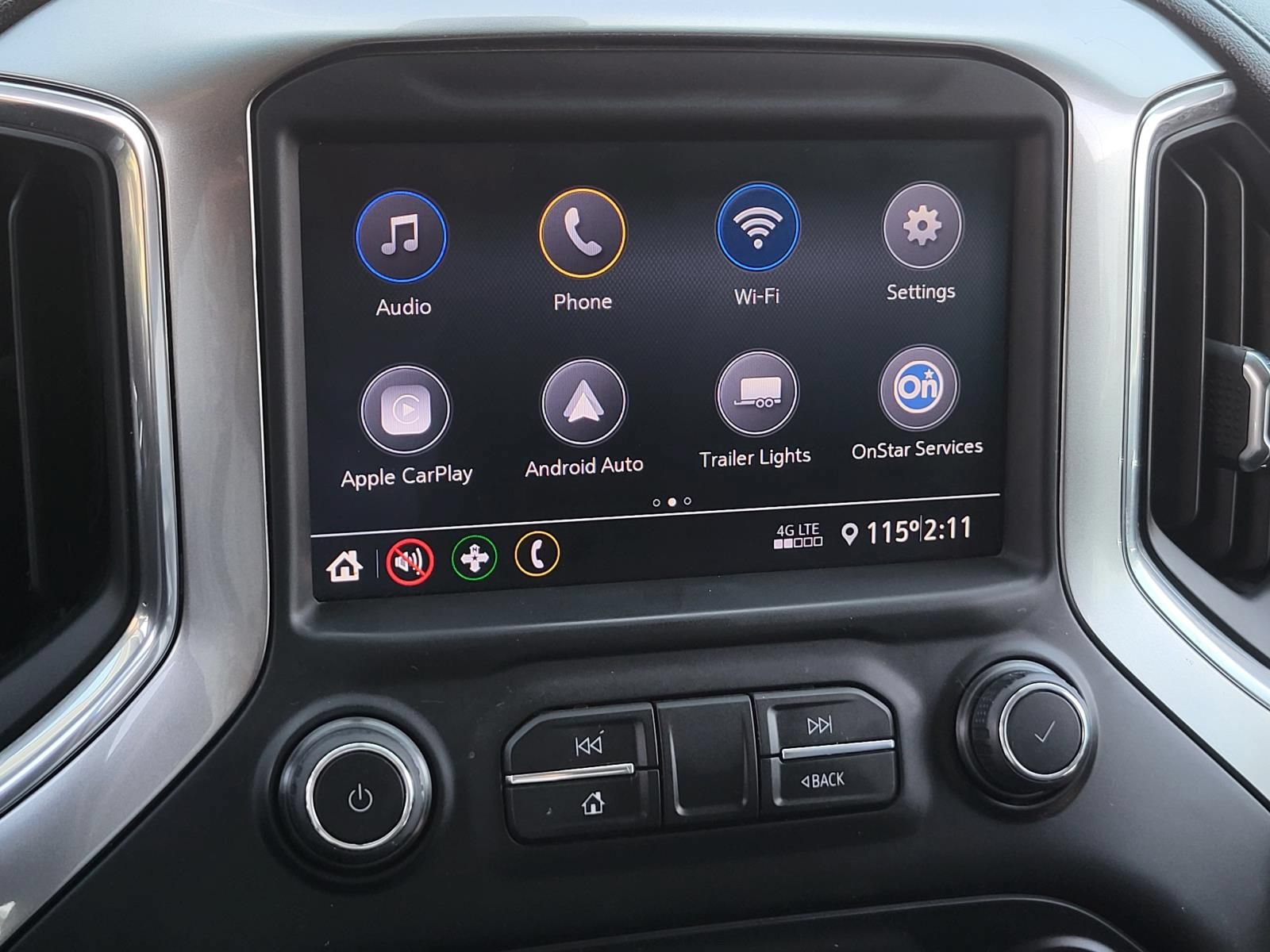 Used 2019 Chevrolet Silverado 1500 LT w/ Texas Edition AWD/4WD image 22