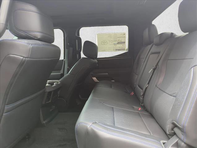New 2026 Toyota Tundra Platinum image 18