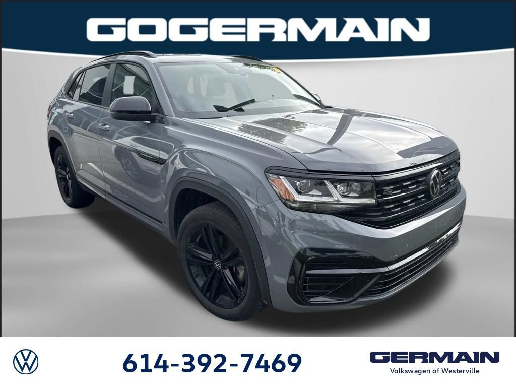 Used 2023 Volkswagen Atlas Cross Sport SEL R-Line