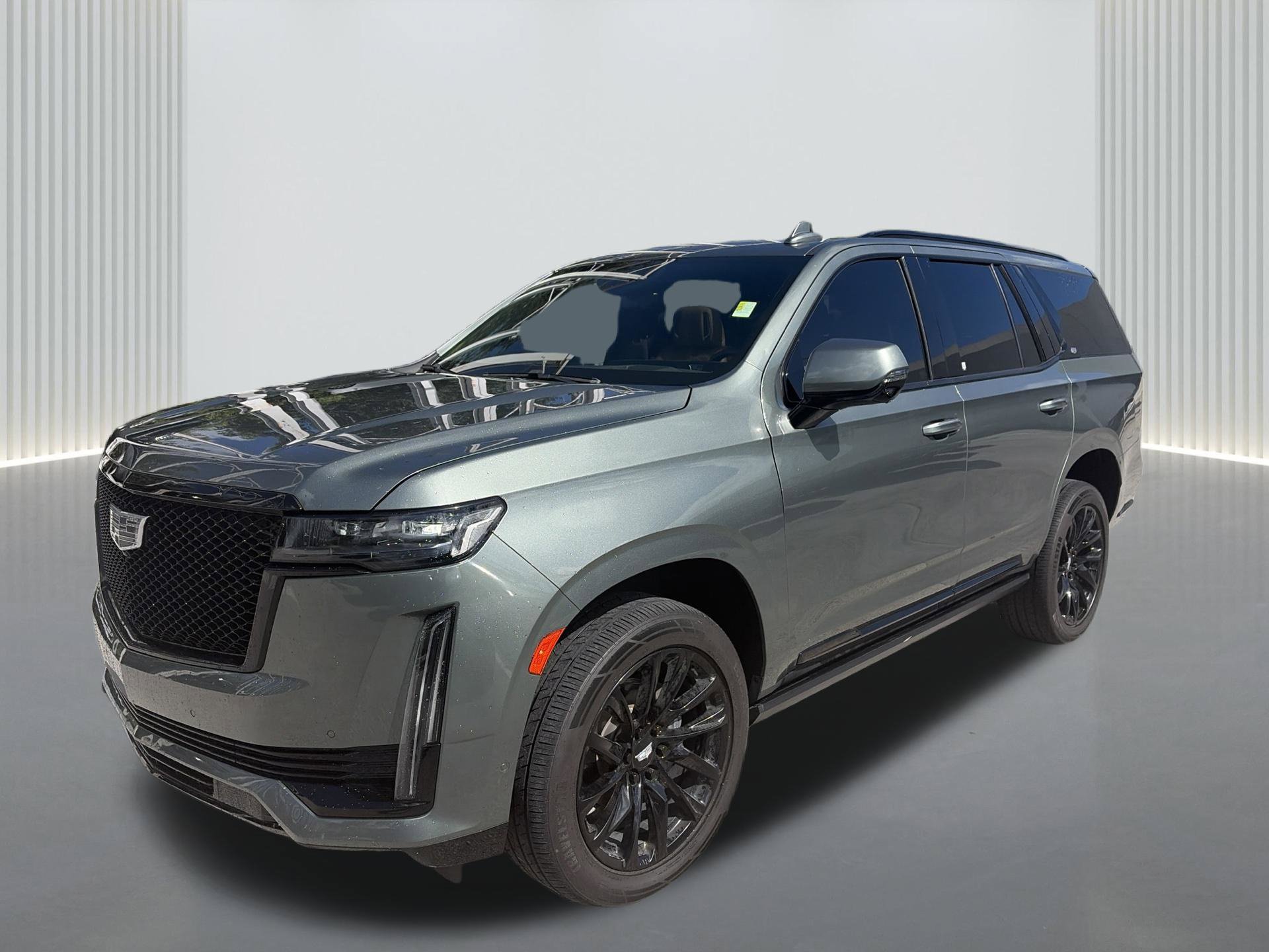 Used 2023 Cadillac Escalade Sport w/ LPO, ONYX Package AWD/4WD 360° Tour