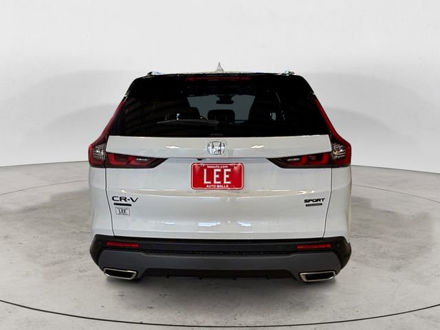 New 2026 Honda CR-V Sport Touring image 4