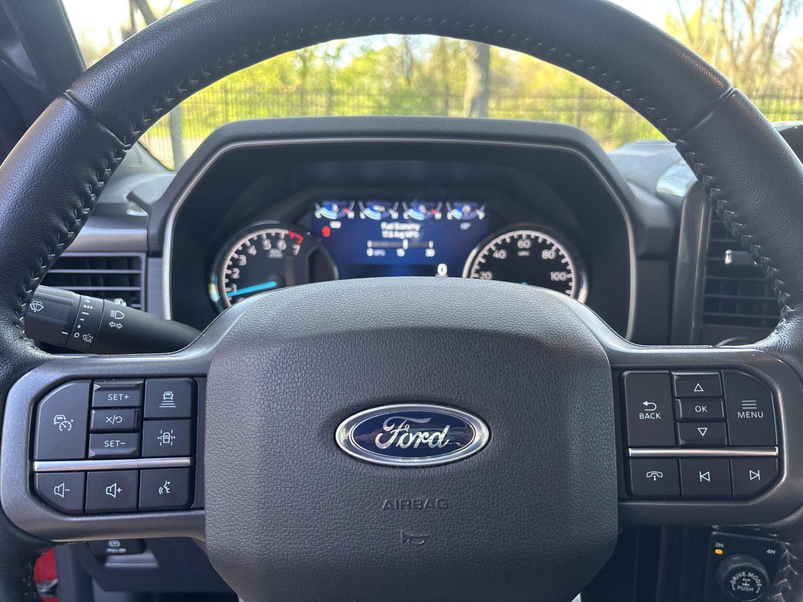 Used 2022 Ford F150 XLT w/ Equipment Group 302A High AWD/4WD image 15