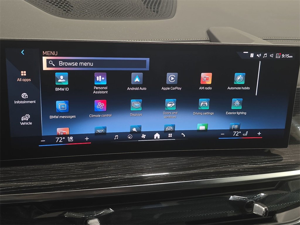 Used 2026 BMW X7 xDrive40i w/ M Sport Package image 21